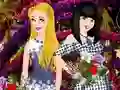 게임 Princesses Flower Show 온라인