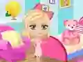 게임 Barbie Clean Place 온라인