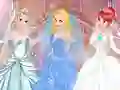게임 Princesses Bffs Wedding 온라인