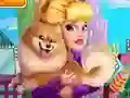 게임 Audrey Adopts a Puppy 온라인