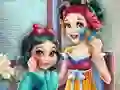 게임 Snow White Mommy Real Makeover 온라인