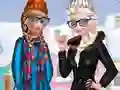 게임 Winter Fashion Street Snap 온라인