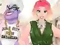 게임 Princess Curvy Fashion 온라인