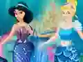 게임 Ariel Underwater Sleepover 온라인