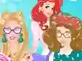 게임 Barbies Book Club 온라인