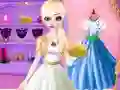 게임 Elsa Dress Style Attempt 온라인