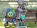 게임 Donald Duck in Hydro Frenzy 온라인