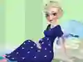 게임 Elsa Mommy Fashion 온라인