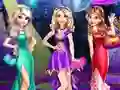 게임 Disney Princess Fashion Prom 온라인