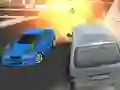 게임 Crunched Metal: Drifting Wars 온라인