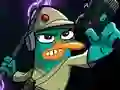 게임 Phineas and Ferb Agent P Rebel Spy 온라인