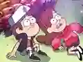 게임 Gravity Falls Li'l Gideon Shrinks Back 온라인