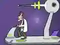 게임 Phineas and Ferb Bot Thwack! 온라인