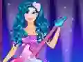 게임 Barbie Glam Popstar 온라인