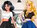 게임 Princesses Open Art Gallery 온라인