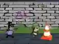 게임 Graffiti Run 온라인