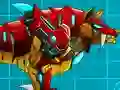 게임 Battle Robot Wolf Age 온라인