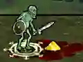 게임 Zombie Knight 온라인