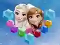 게임 Elsa Hex Puzzle 온라인