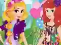 게임 Princesses Spring Funfair 온라인