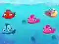 게임 Fish Puzzle 온라인