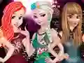 게임 Princesses Fashion Competition 온라인