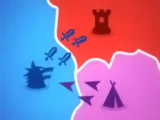 게임 State.io 온라인
