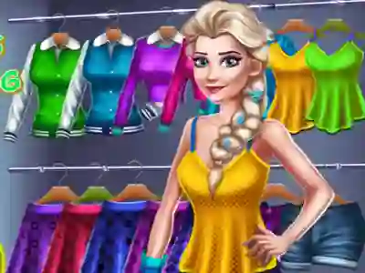 게임 Princess Spring Closet 온라인