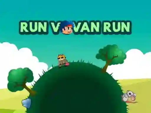 게임 Run Vovan Run 온라인