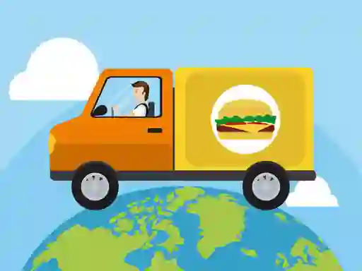 게임 Box Delivery Trucks Hidden 온라인