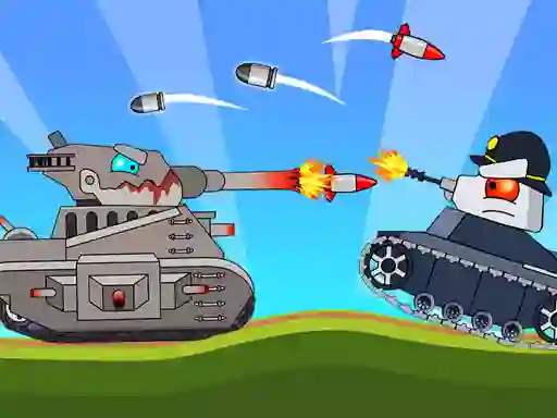 게임 Battle Of Tank Steel 온라인