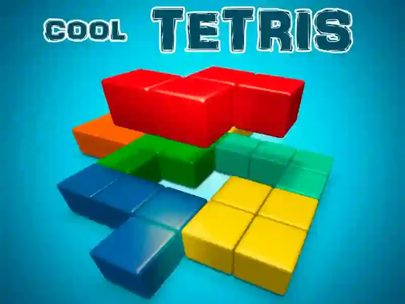 게임 Cool Tetris 온라인