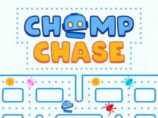게임 Chomp Chase 온라인