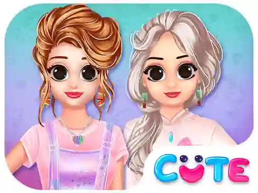게임 Princess Pastel Fashion 온라인