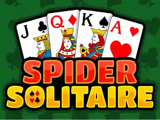 게임 Spider Solitaire 온라인
