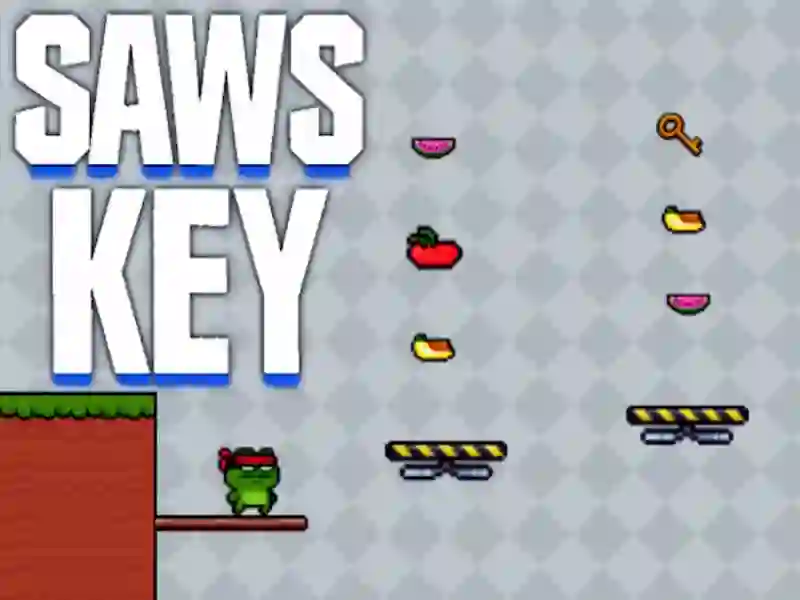 게임 Saws Key 온라인