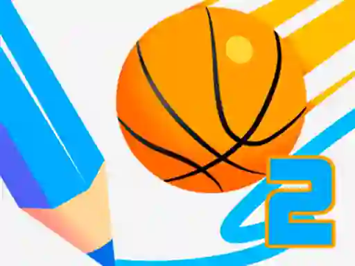 게임 Super Dunk Line 2 온라인