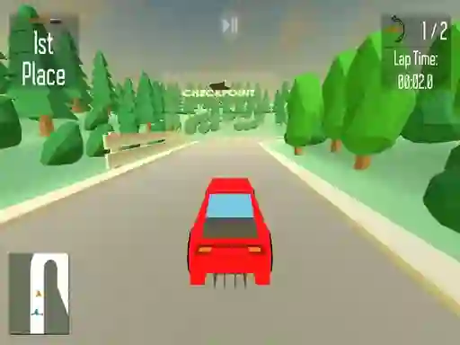 게임 Private Racing 온라인