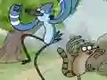 게임 Regular show spot the difference 온라인