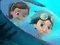 게임 Rusty Rivets Rusty Dives In 온라인