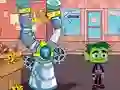 게임 Teen Titans Go! Snack Attack 온라인