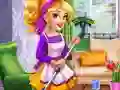 게임 Girls fix it Audrey spring cleaning 온라인