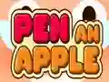 게임 Pen an apple 온라인
