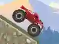 게임 Monster Truck Flip Jumps 온라인