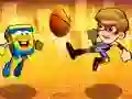 게임 Nick Basketball Stars 2 온라인