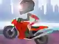 게임 Uphill Motocross Race 온라인