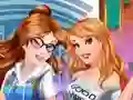 게임 Belle First Day On School 온라인