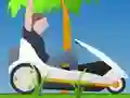 게임 Sinclair C5 Stunt Rider 온라인