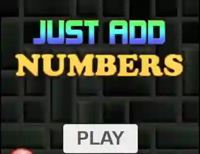 게임 Just Add Numbers 온라인