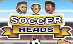게임 Soccer Heads 온라인